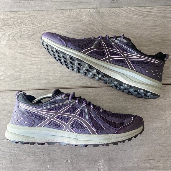 Asics Frequent Trail Running Shoes - Picture 2 of 8